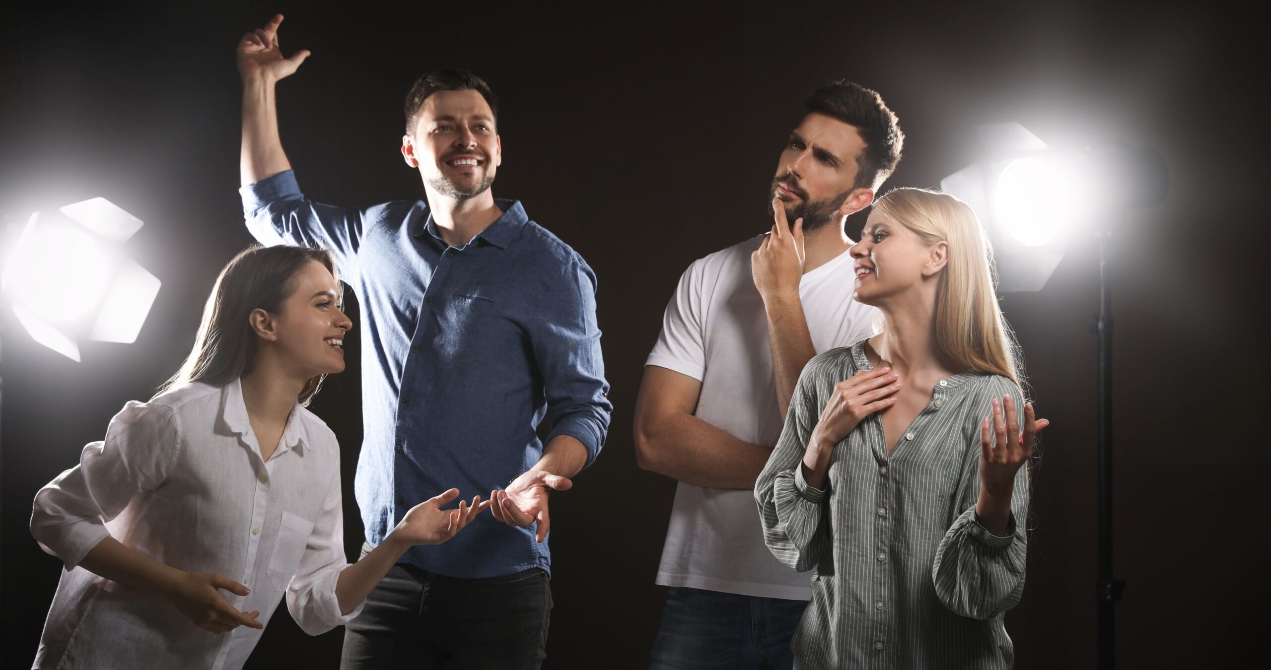Read more about the article The Power of Professional Coaching in Acting
